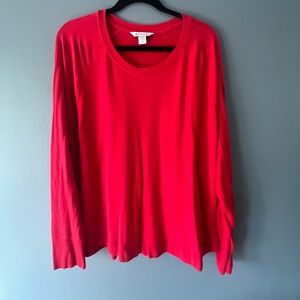 Athleta lightweight sweatshirt